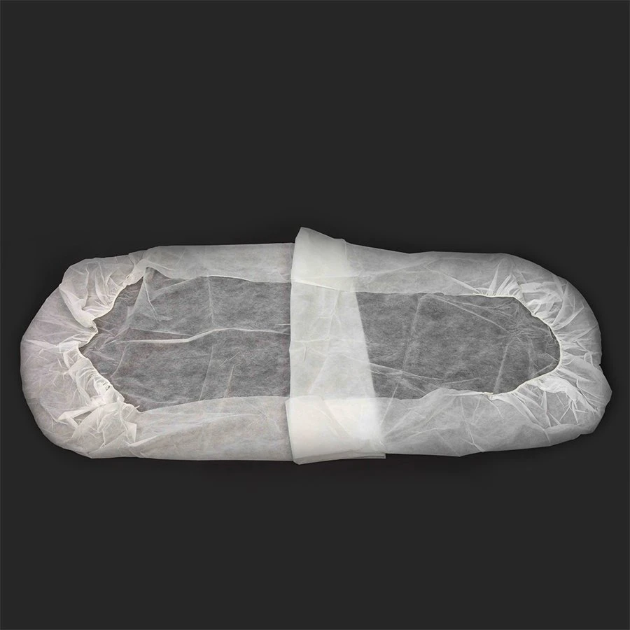Disposable Stretcher Covers With Elastic