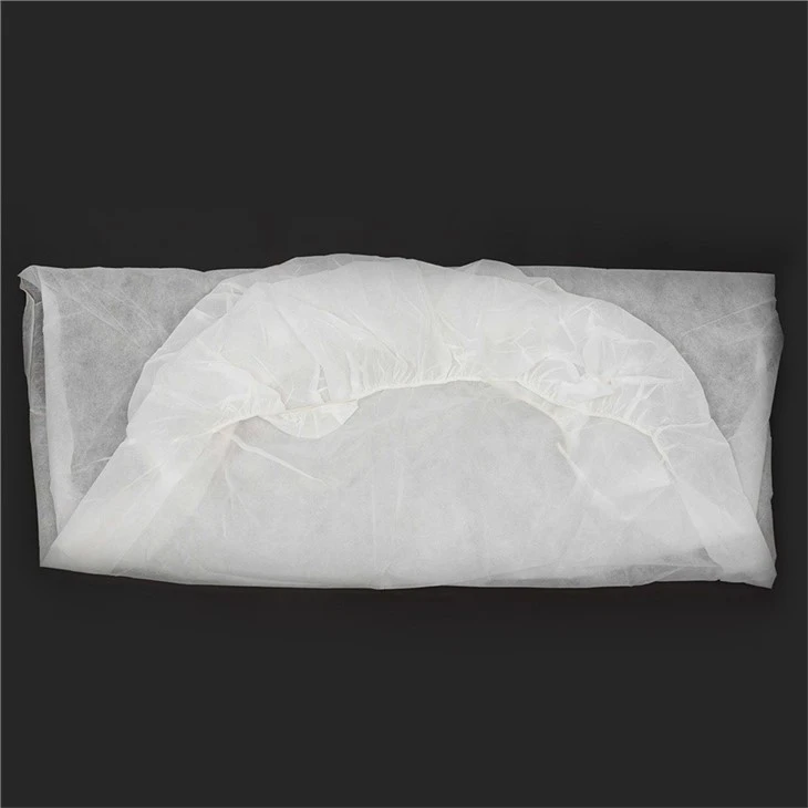 Disposable stretcher cover with elastic3