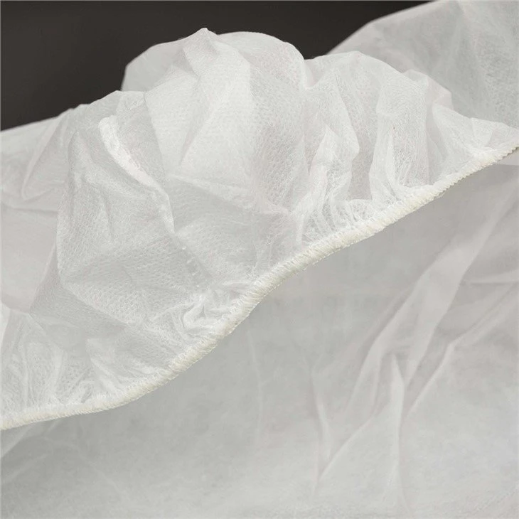Disposable stretcher cover with elastic5