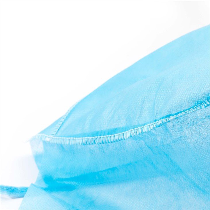 Hand made disposable surgical cap3