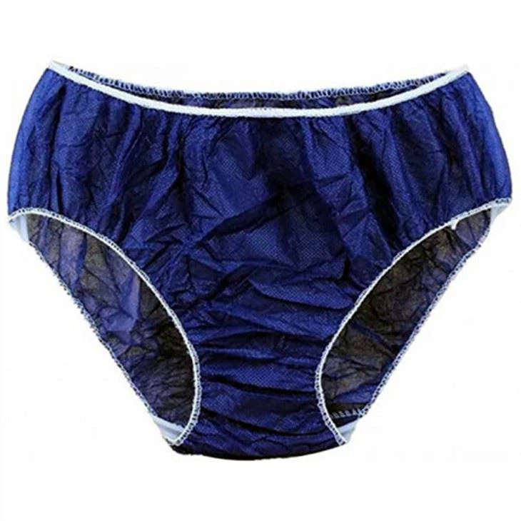 Disposable Unisex Briefs